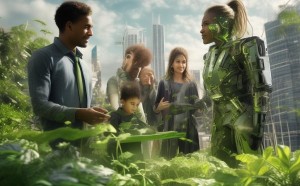 亲子生态规划师，未来 eco 的未来，守护地球的未来。