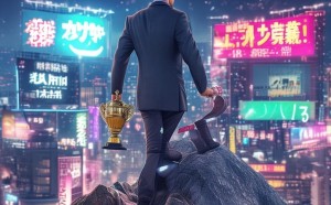 广告之王，跑赢同门！