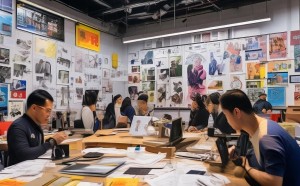 黄浦区信息广告设计规划，从品牌定位到内容策略，黄浦区是你的广告设计宏图